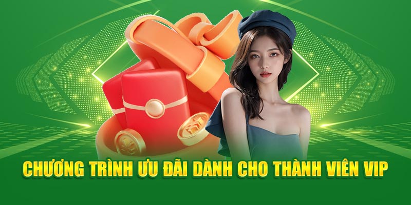 Chương trình ưu đãi dành cho thành viên VIP tham gia nhà cái Good88